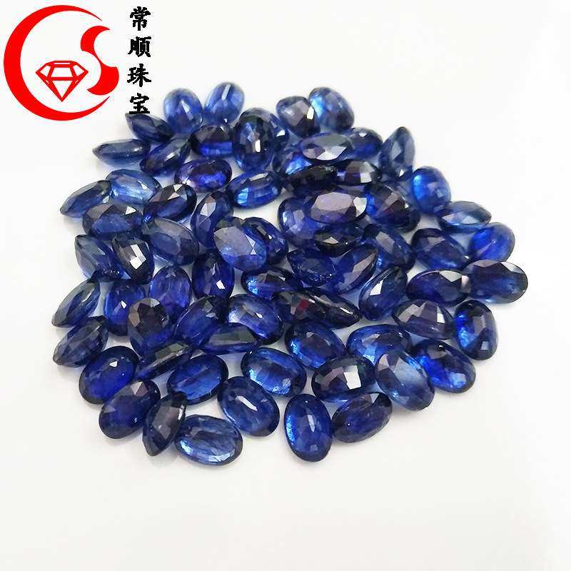 天然非洲蓝宝石裸石蛋形戒面首饰镶嵌配石厂家 直销电商热卖,电子元器件市场,其它元器件,淘宝优惠券,粉丝福利购,淘宝优惠卷