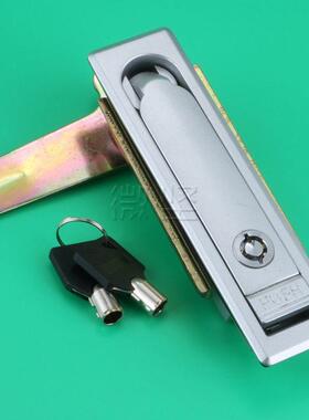 微坚 MS712平面锁 104C-2-1 电信箱开关柜 动力控制柜门锁 现货