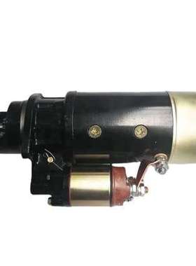 3913789起动机3708N-010起动机马达适用东风EQ2102/EQ2082起动机