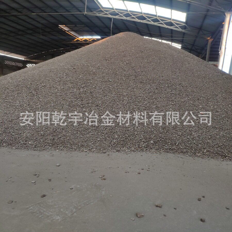 预熔炼渣脱氧脱硫剂 含量可调节生产铝质脱氧剂颗粒状 粉状