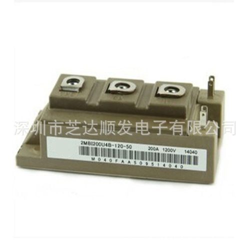 IGBT模块 2MBI2300U4B-120-50  2MBI200UD-120-01功率模块