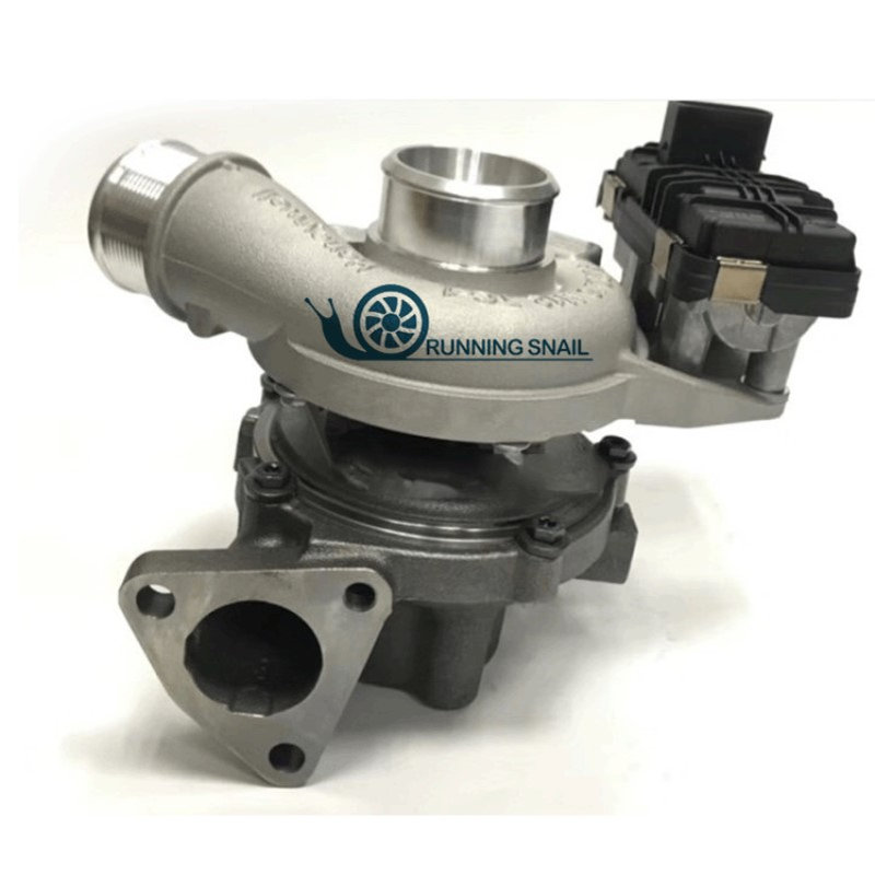 GTC1446VZ涡轮增压器1118100-XED15 H5 GW4D20 2.0T