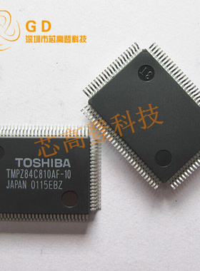TMPZ84C810AF-10  封装QFP-100