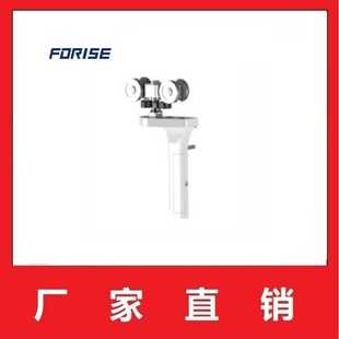 塑钢门窗带滑轮方向可调节铰链 厂家直销 导向滑轮组合页