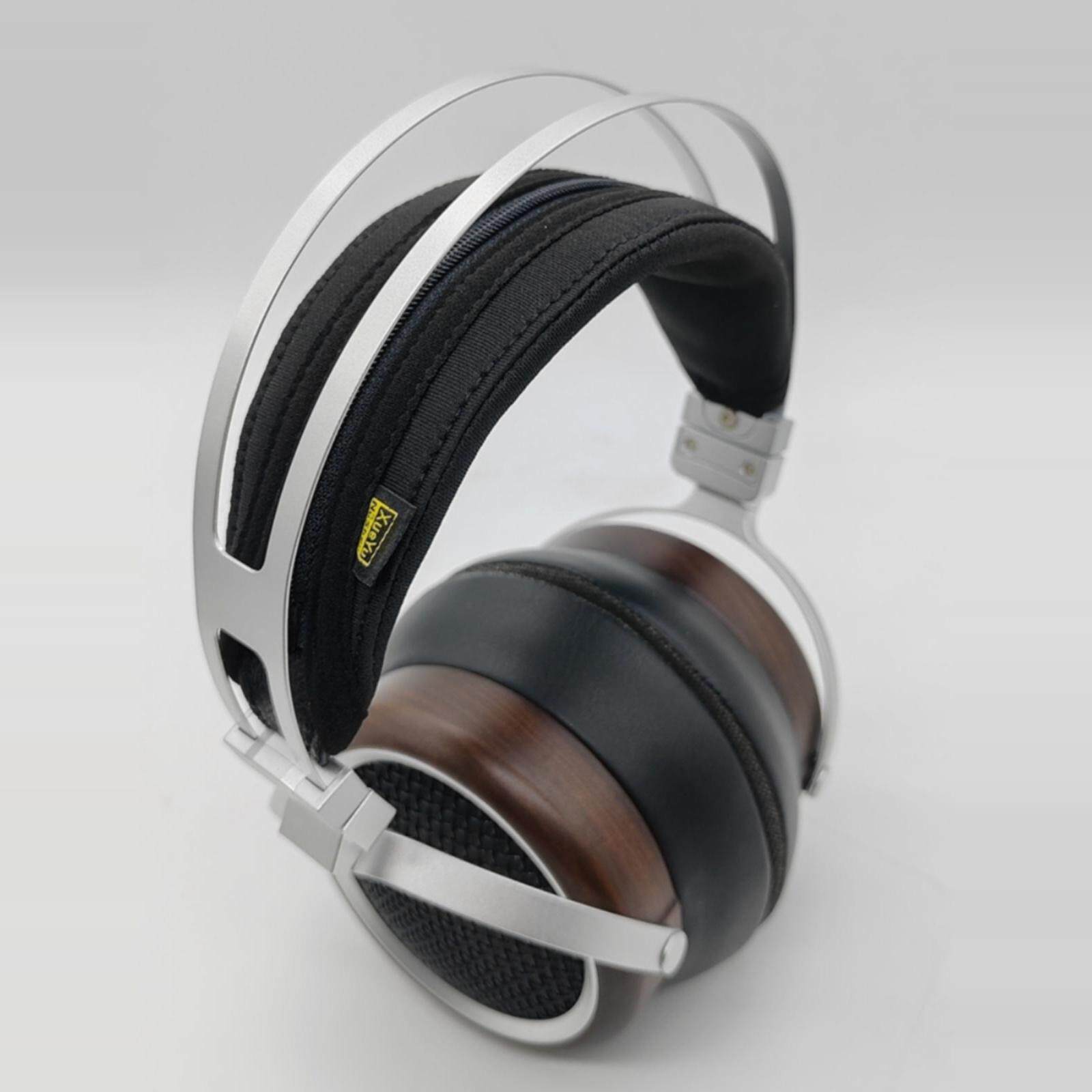 适用于Audeze 奥帝兹LCDx-1-2c-3-4z-5xgx mx4 CRBN MM100 MM500M axwell头戴大耳机头梁套保护套横梁套配件