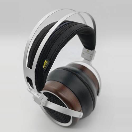 适用于Audeze 奥帝兹LCDx-1-2c-3-4z-5xgx mx4 CRBN MM100 MM500M axwell头戴大耳机头梁套保护套横梁套配件