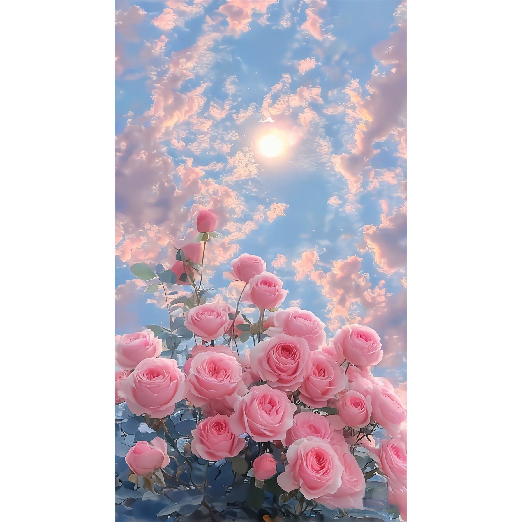 3D立体背景布可移动装饰时尚简约款快手直播网红版高级背景布