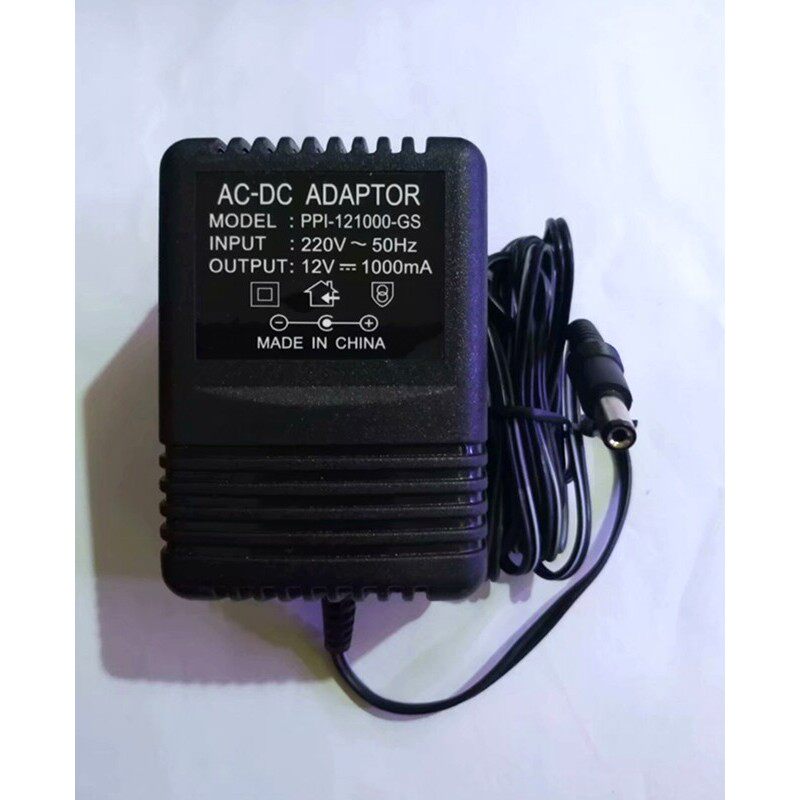 特价12V1000MA电源配接器山叶电子琴 儿童车充电器12V1A变压器