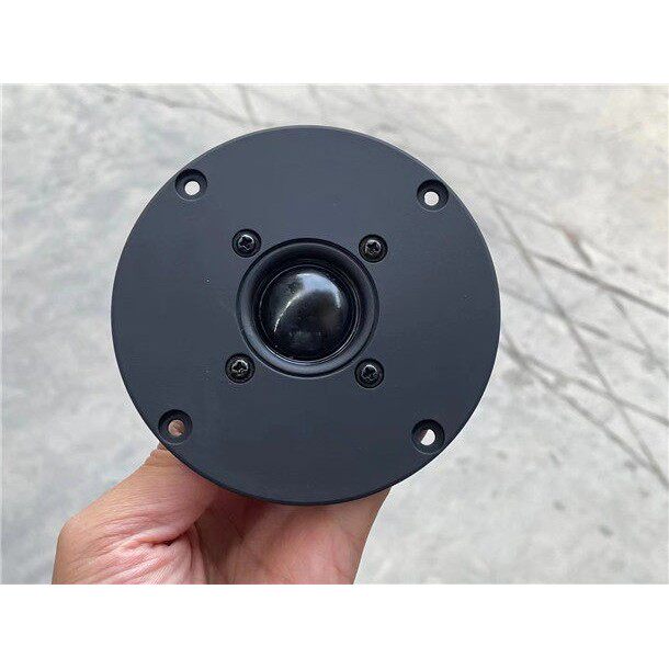 发烧4寸高音喇叭球顶hifi2分频音箱音响高频扬声器直径10.4cm8欧