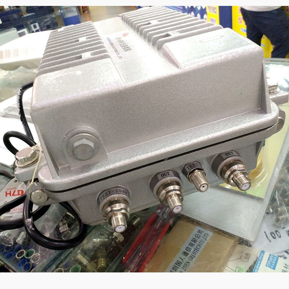 光工作站.双向光纤接收器华正达HD8602R光纤射频接收器广电产品