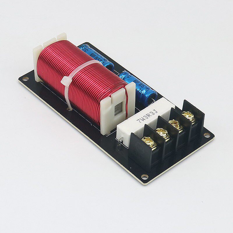 和音家用车用被动低音炮分频器分音器超重纯低音过虑人声音响