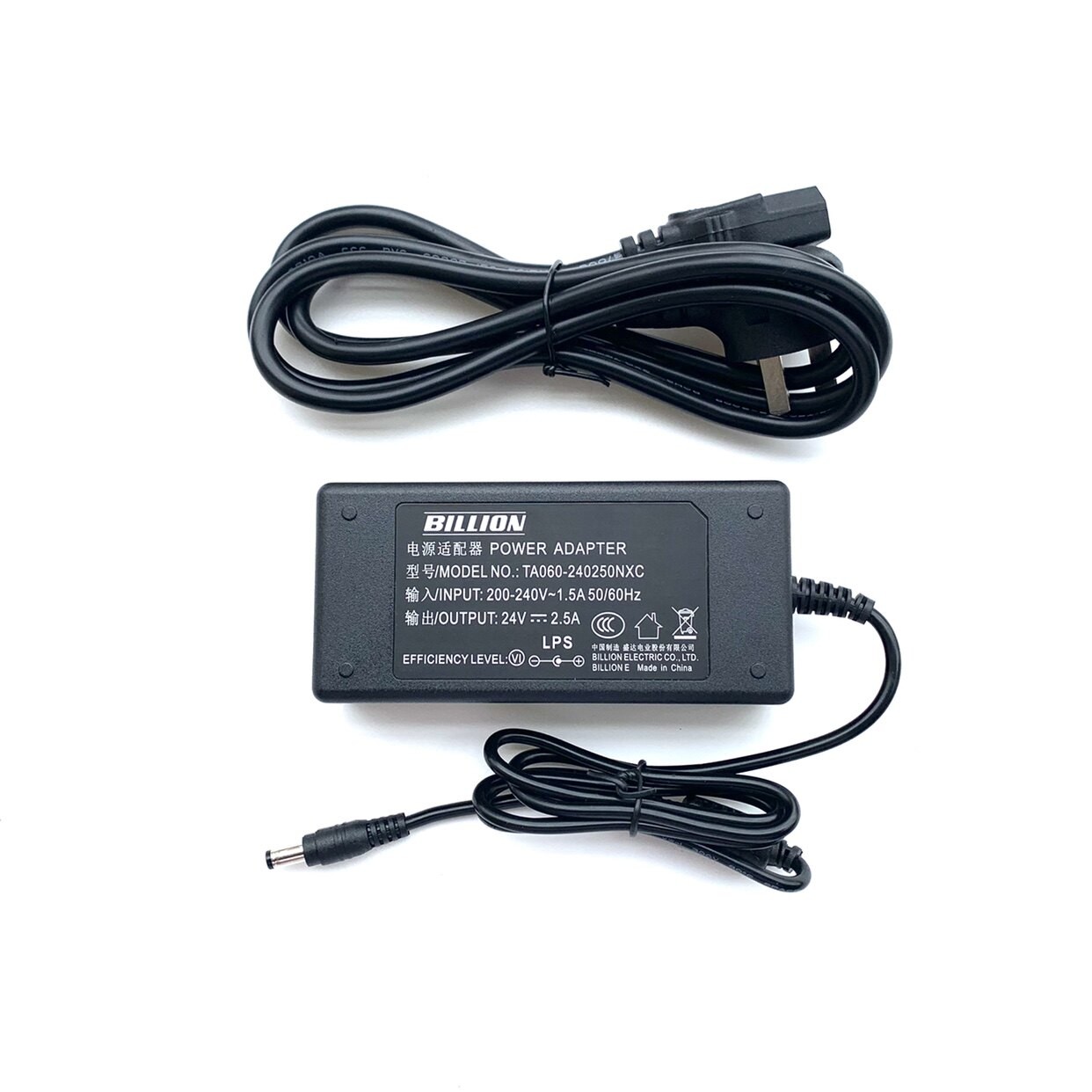 TSC244电源 24v 2.5A 立象条码列印机CP-2140 CP-3140L TTP-244P