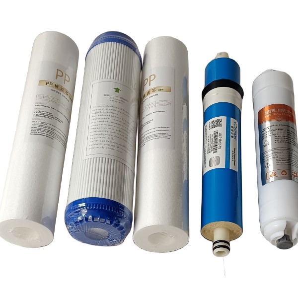 倚兰ERO-26炫彩净水器全套内芯华美倚阑RO28反渗透滤水机11寸滤芯