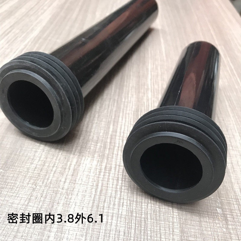 隐藏式水箱马桶配件挂墙後排墙排马桶冲水管进水管排水直管排污管