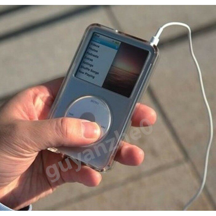 全新硬壳保护壳适用薄款机器Ipod Classic Video30GBIPC IPV