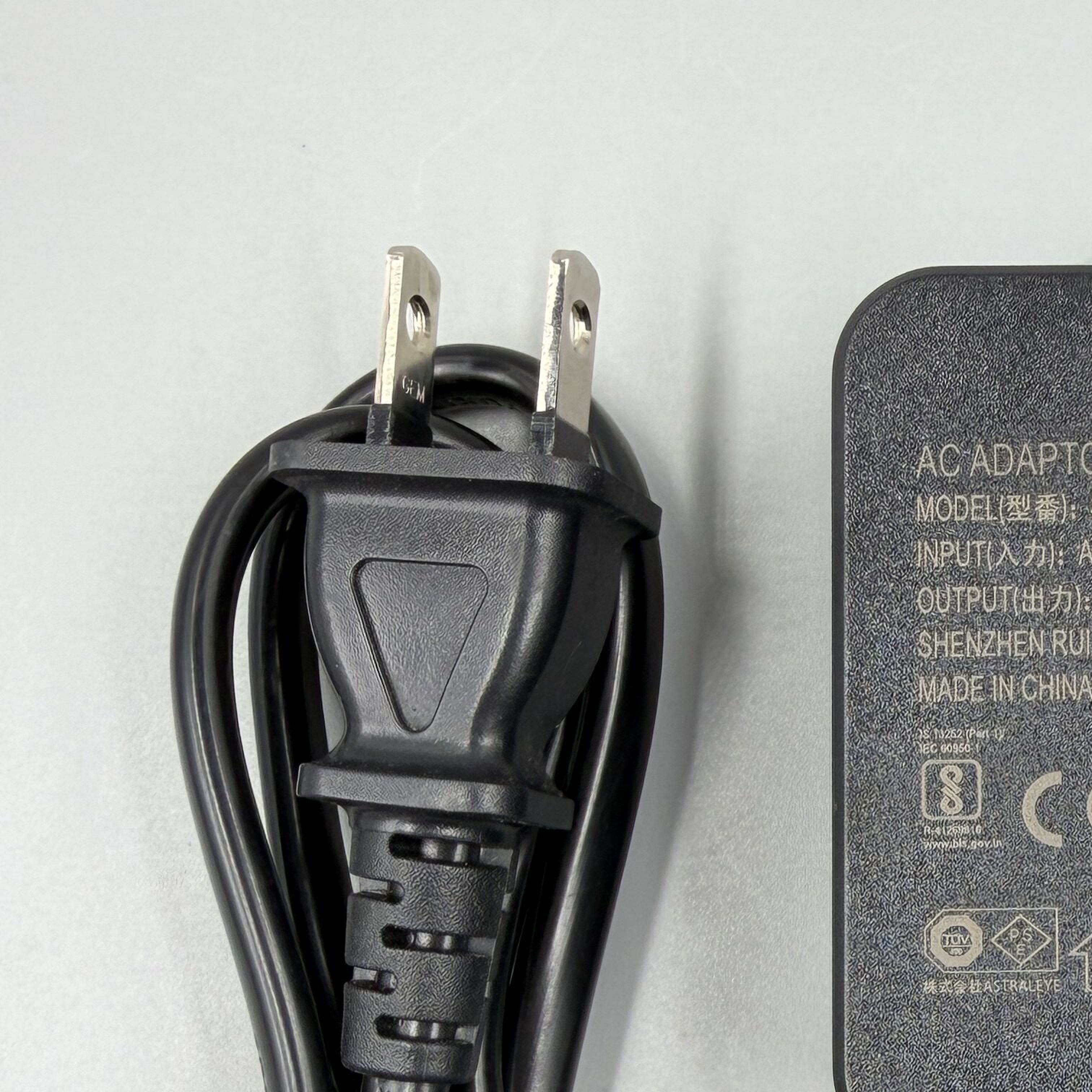 原装48V1A/1.35A电源配接器RYD909C480100V2 48W DC圆孔5.5x2.5mm