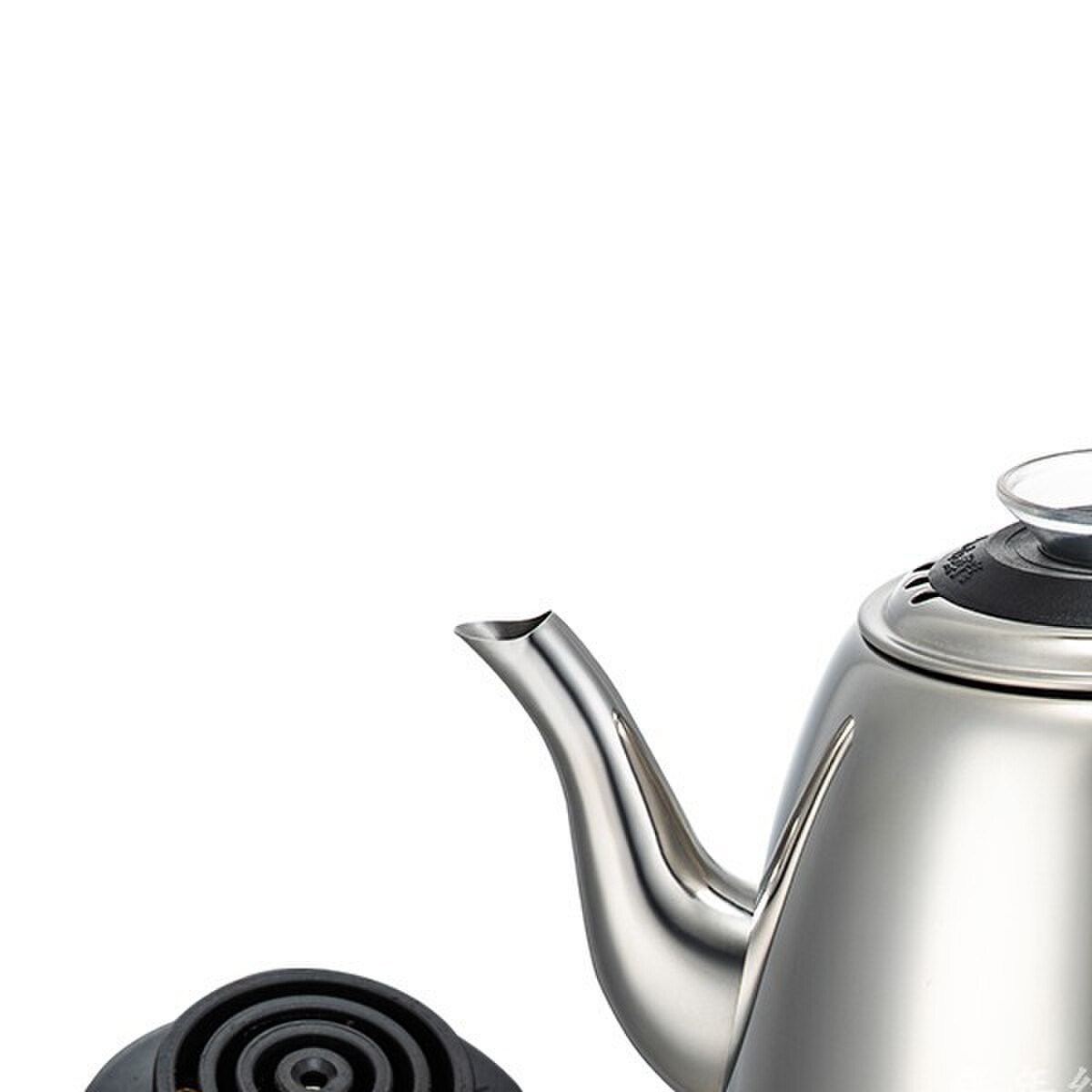 自动上水电热水壶配件大全小五通用不锈钢茶吧机茶台专用水壶单壶