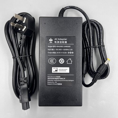 JMGO坚果J10/J10S/V20/S电源配接器24V8.33A NSA200EC-24083300