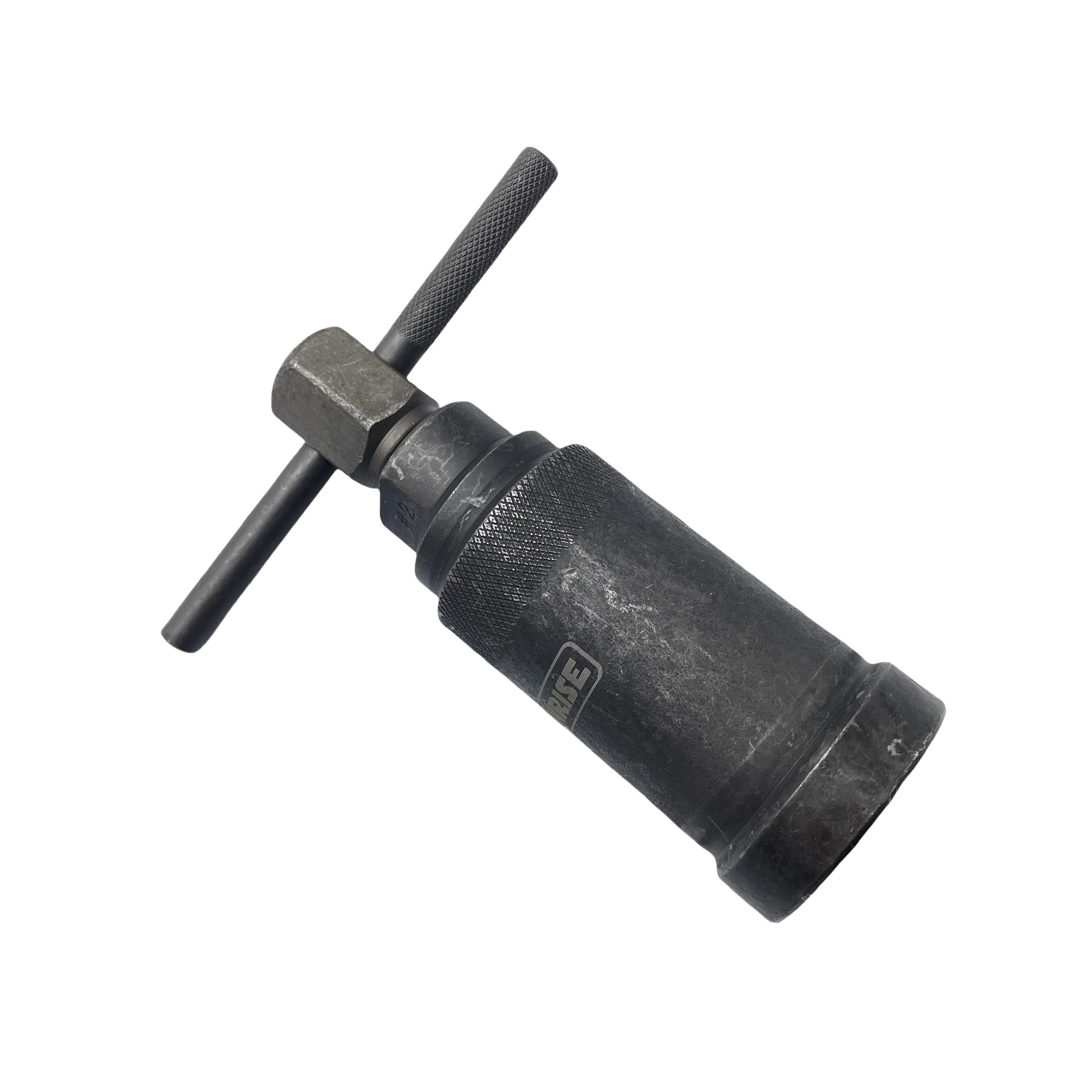 适用豪爵机车UM125红宝UZ天玉灵迪HJ125T-18转子磁电机拉码工具