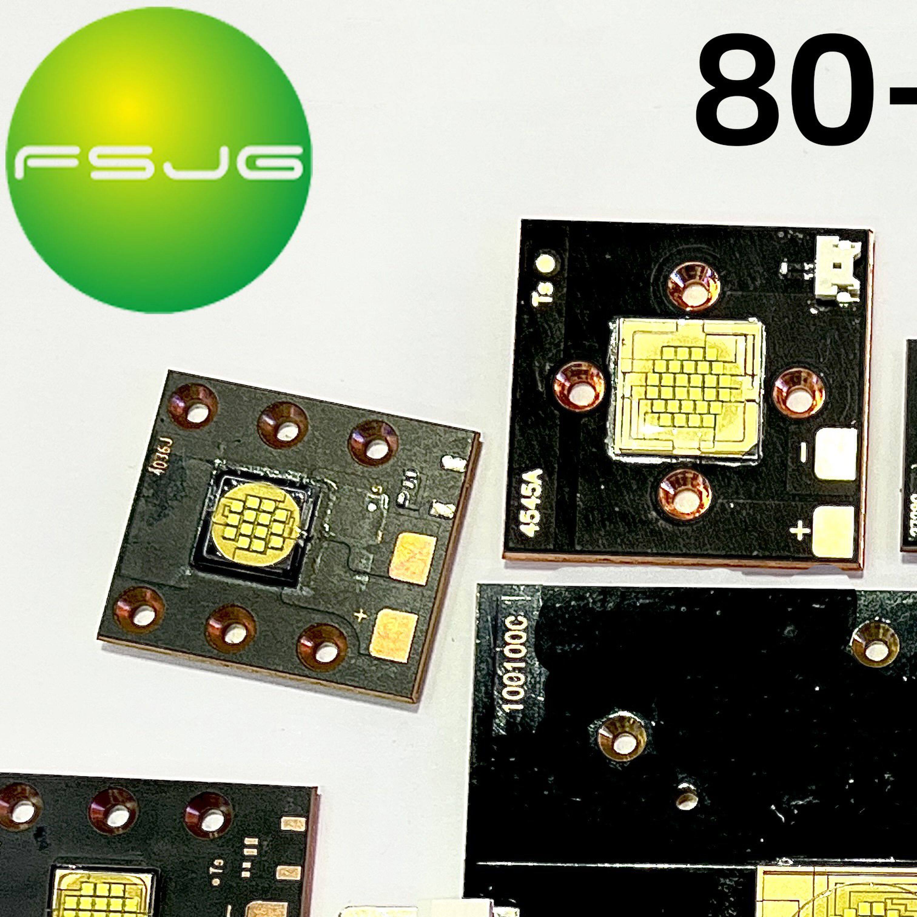 大功率LED灯珠投影光束舞台光源仿LUMINUS80W100W120W600W1000W白