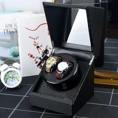 摇表器自动转表器机械表上链盒手表收纳盒晃表器摇摆器上弦器家用