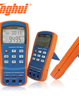 同惠TH2822E 手持式LCR数字电桥 元器件测试仪