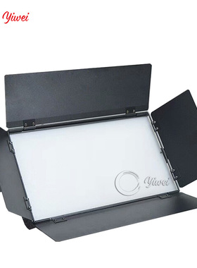 舞台灯200W LED三基色会议灯柔和平板灯演播室面光灯