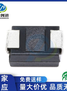 厂家供应 SMBJ70A 丝印NP 600W DO-214AA 单向瞬变抑制 TVS二极管