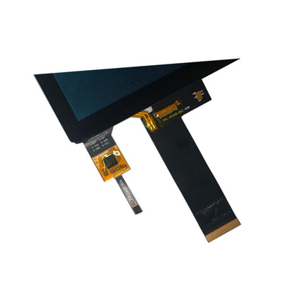 5寸IPS TFT 液晶屏 群创屏 800X480点阵屏 ST7262 40PIN RGB