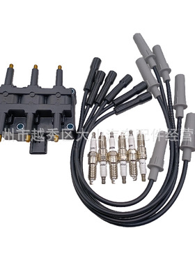 点火线圈 套装UF305 56032520AB  560298aa  56032520AC