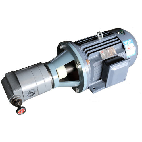 苏中液压带安全阀BBC-B100Y-2JZ 125Y-2JZ专用齿轮润滑泵电机组