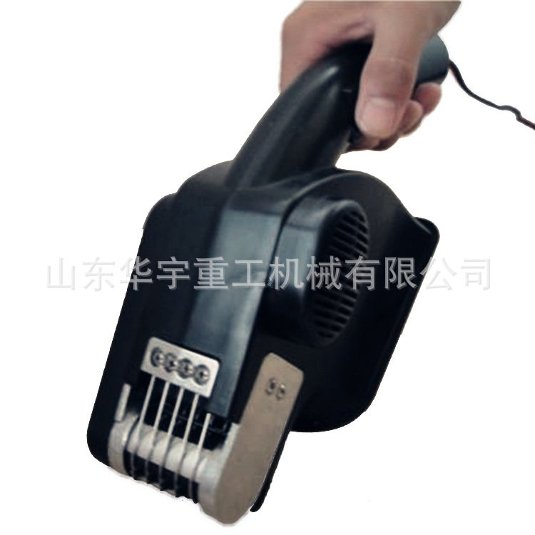 供应电动手持采棉机厂家 便携式采棉机农用工具 农业用棉花收获机