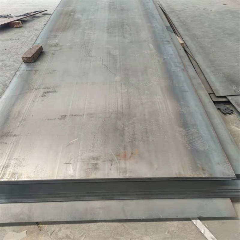 莱钢S355JR中厚板 S355JO开平板 保证材质 现货销售  保质保量