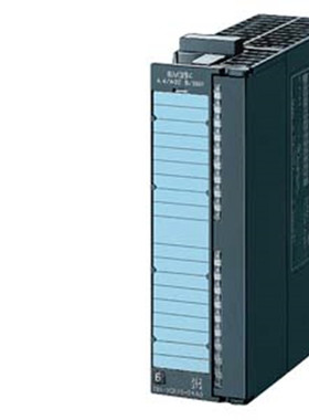 4 模拟输入/2 模拟输出6ES7334-0CE01-0AA0 S7-300模拟模块SM334