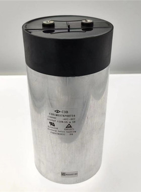 法拉 C3B1M037KP0H734 1020UF 1100VDC 直流储能薄膜滤波电容