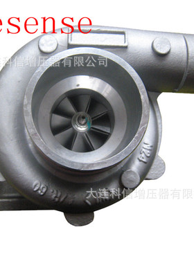 工厂直供涡轮增压器整机及配件PC200-3 465044-0261 6137-82-8200