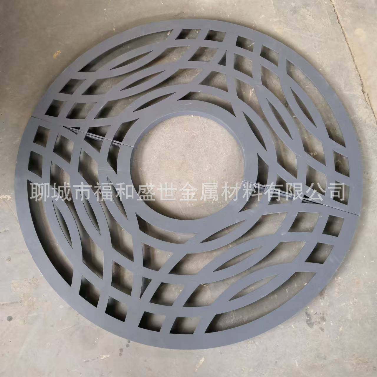 北京市政园林不锈钢树池篦子道路绿化钢板树坑盖板镀锌板树穴篦子,标准件/零部件/工业耗材,其他管件,淘宝优惠券,粉丝福利购,淘宝优惠卷