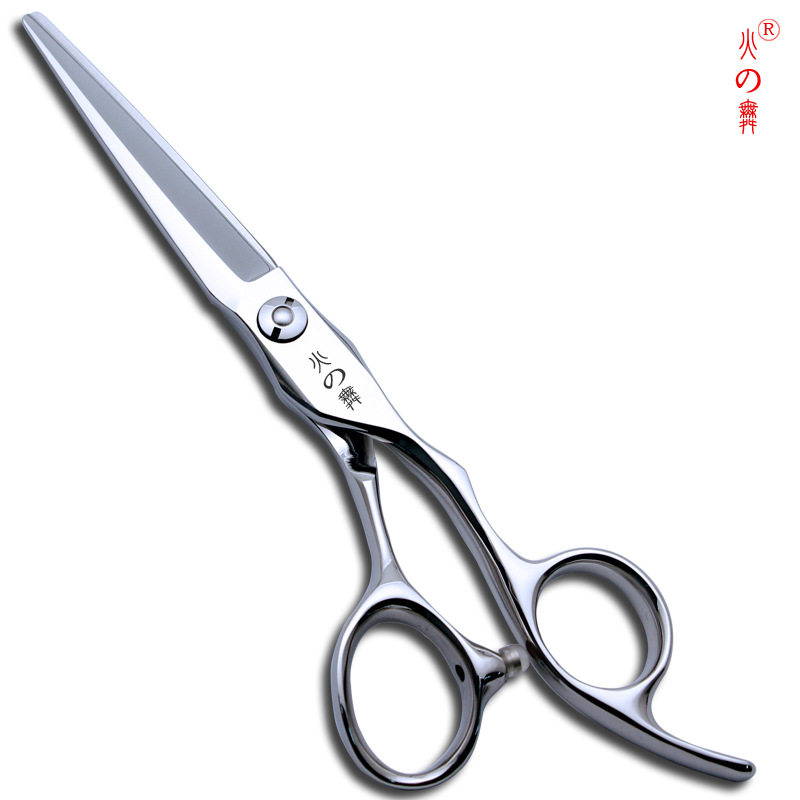 龙达刀剪 火之舞美发剪刀套装 结构剪安全刃牙剪适合长发层次打薄,电子元器件市场,电线扎带/束线带,淘宝优惠券,粉丝福利购,淘宝优惠卷