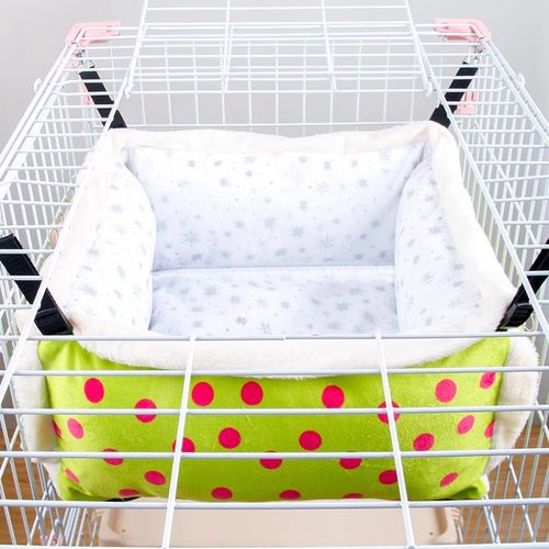 加绒笼子专用冬季保暖简约方形