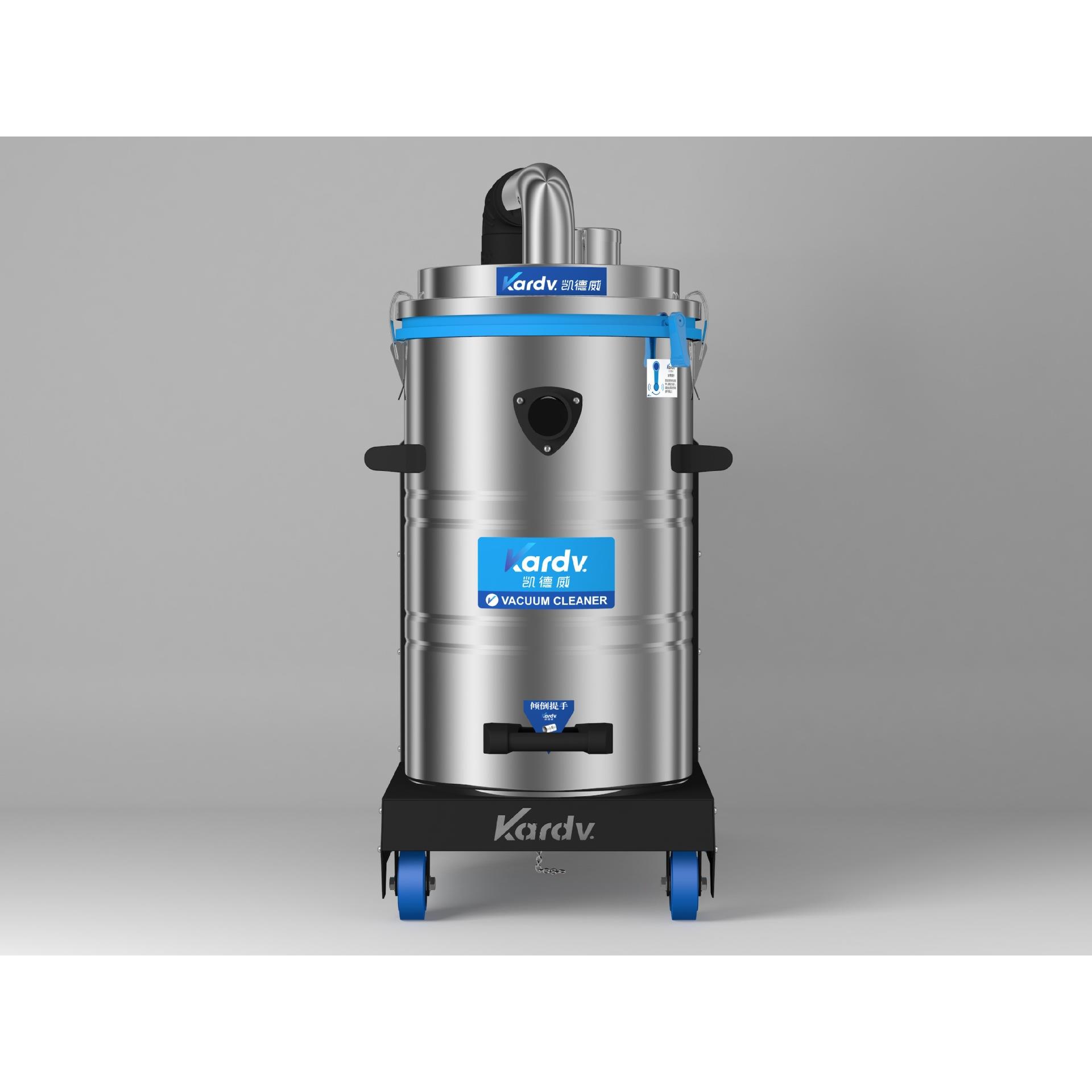 工业吸尘器 SK-710大功率4KW