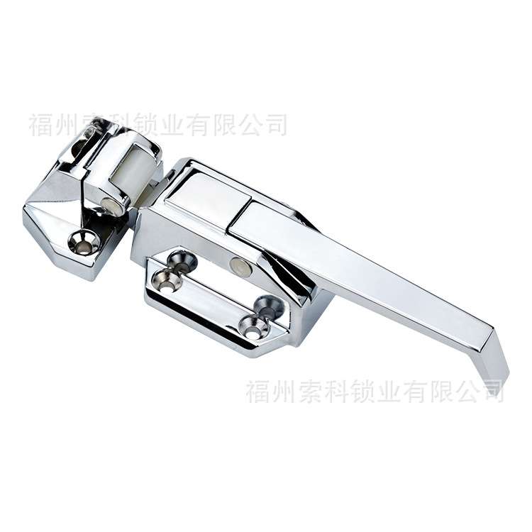 冷冻柜工业设备门锁商业厨具可调节式门把手烤箱蒸柜门拉手