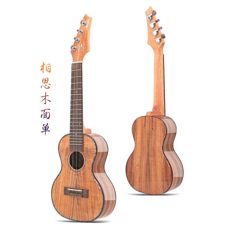 23寸全相思木面单版尤克里里 ukulele乌克丽丽夏威夷小吉他