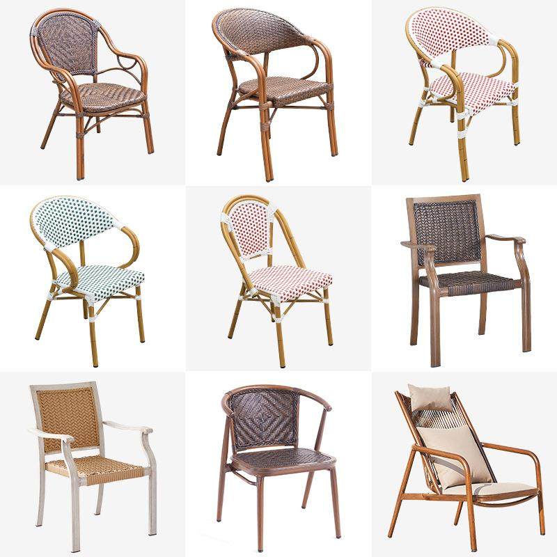 藤编休闲户外桌椅别墅阳台花园简约现代组合庭院露台室外露天藤椅,商业/办公家具,其它,淘宝优惠券,粉丝福利购,淘宝优惠卷