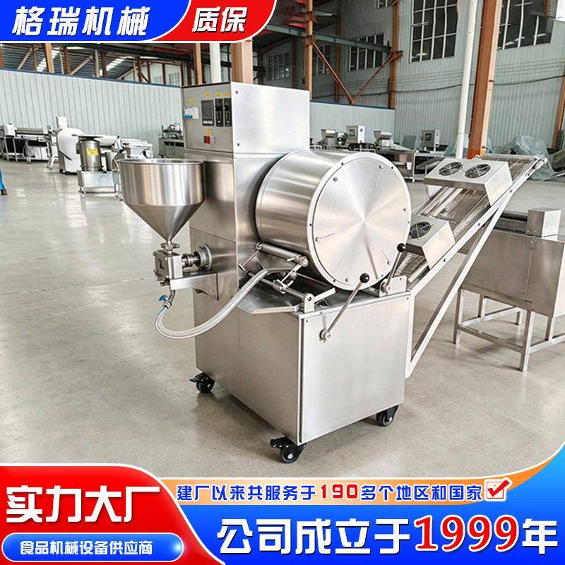全自动面包丝机面包糠丝加工设备裹粉凤尾包虾金丝面加工设备