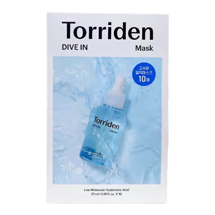 桃瑞丹Torriden正品精华液补水面膜5重玻尿酸精华液舒润修护,美容护肤/美体/精油,贴片面膜,淘宝优惠券,粉丝福利购,淘宝优惠卷