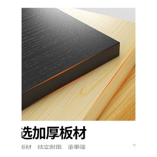 电脑显示器增高架屏幕底座支架抬高双层办公室桌面键盘置物架 台式