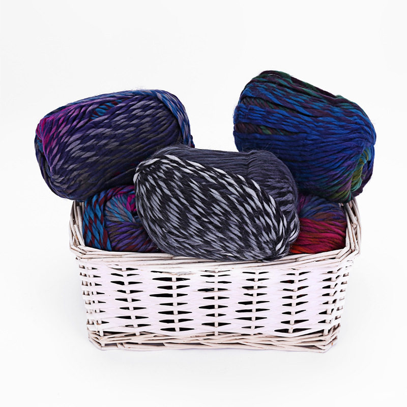 源头厂家AB长距离段染毛线 时尚艳丽纱线 仿棉手感立体感强 批发,橡塑材料及制品,其他塑料制品,淘宝优惠券,粉丝福利购,淘宝优惠卷