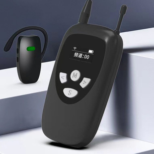 厂家现货批发传令兵303R/301T无线语音讲解系统高清音质信号稳定