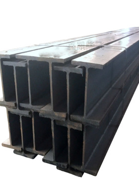 250*255*14*14规格热轧H型钢工字梁钢构立柱Q235材质通城型钢厂价