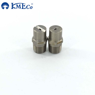 斯铂润HVV304-SS清洗喷淋产品洗涤喷嘴实心锥扇形喷嘴加湿淬火